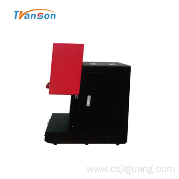 Fiber Laser Marking Engraving Machine With Air Filter